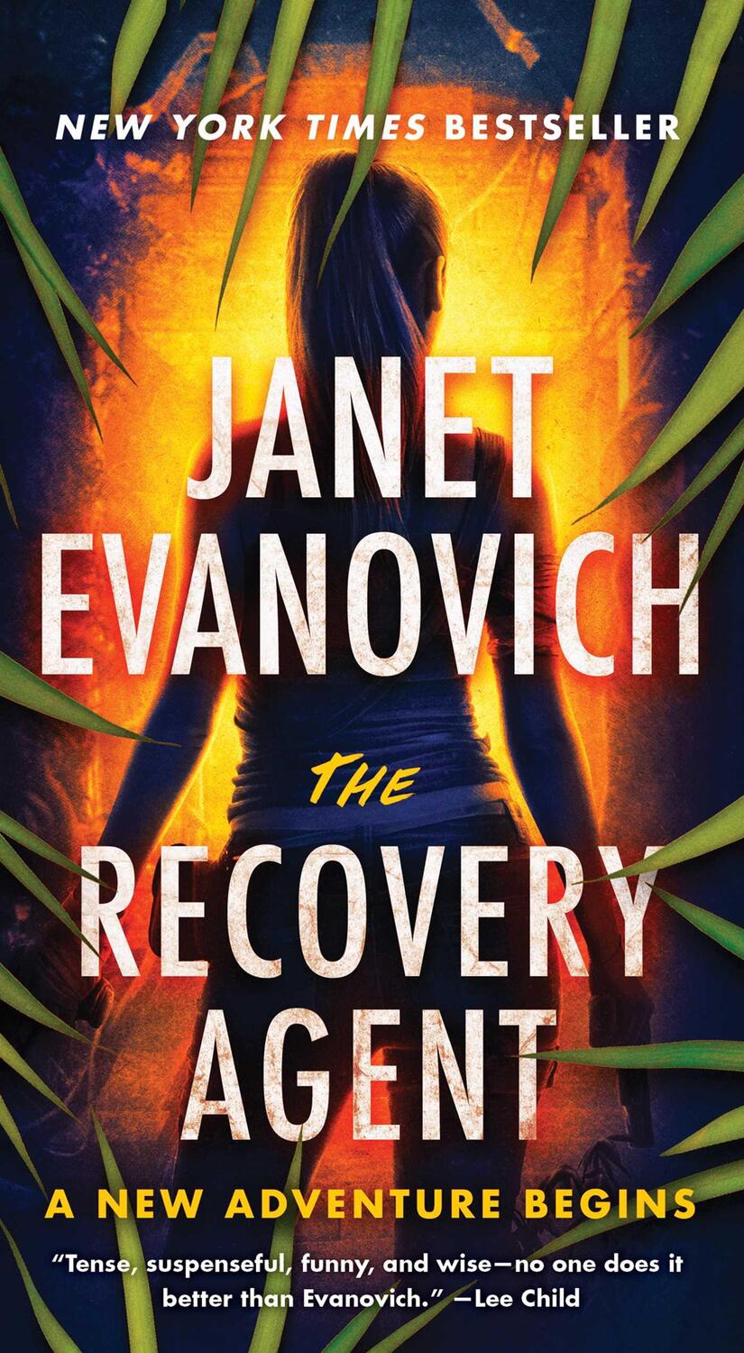 Cover: 9781982154936 | The Recovery Agent | A Novel | Janet Evanovich | Taschenbuch | 2023