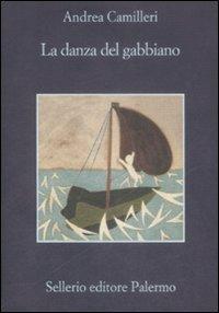 Cover: 9788838923852 | La danza del gabbiano | Andrea Camilleri | Taschenbuch | Italienisch