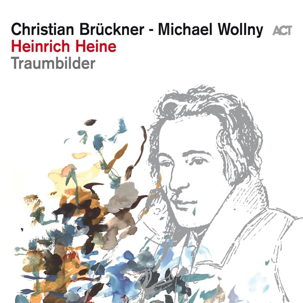 Cover: 614427993526 | Traumbilder, 1 Audio-CD | Heinrich Heine | Audio-CD | 1 CD | Deutsch