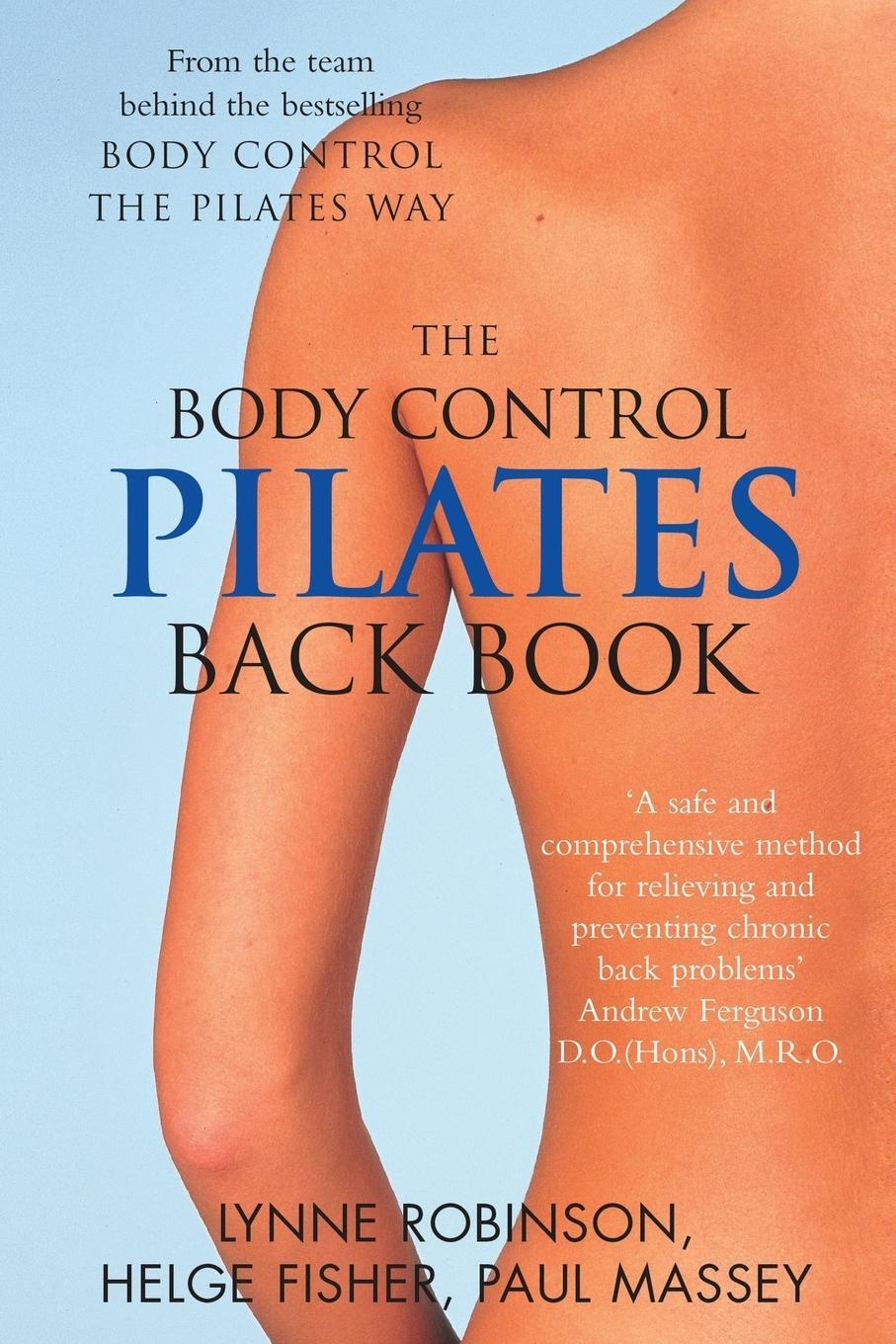 Cover: 9781509889235 | Pilates Back Book | Lynne Robinson | Taschenbuch | Paperback | 2018