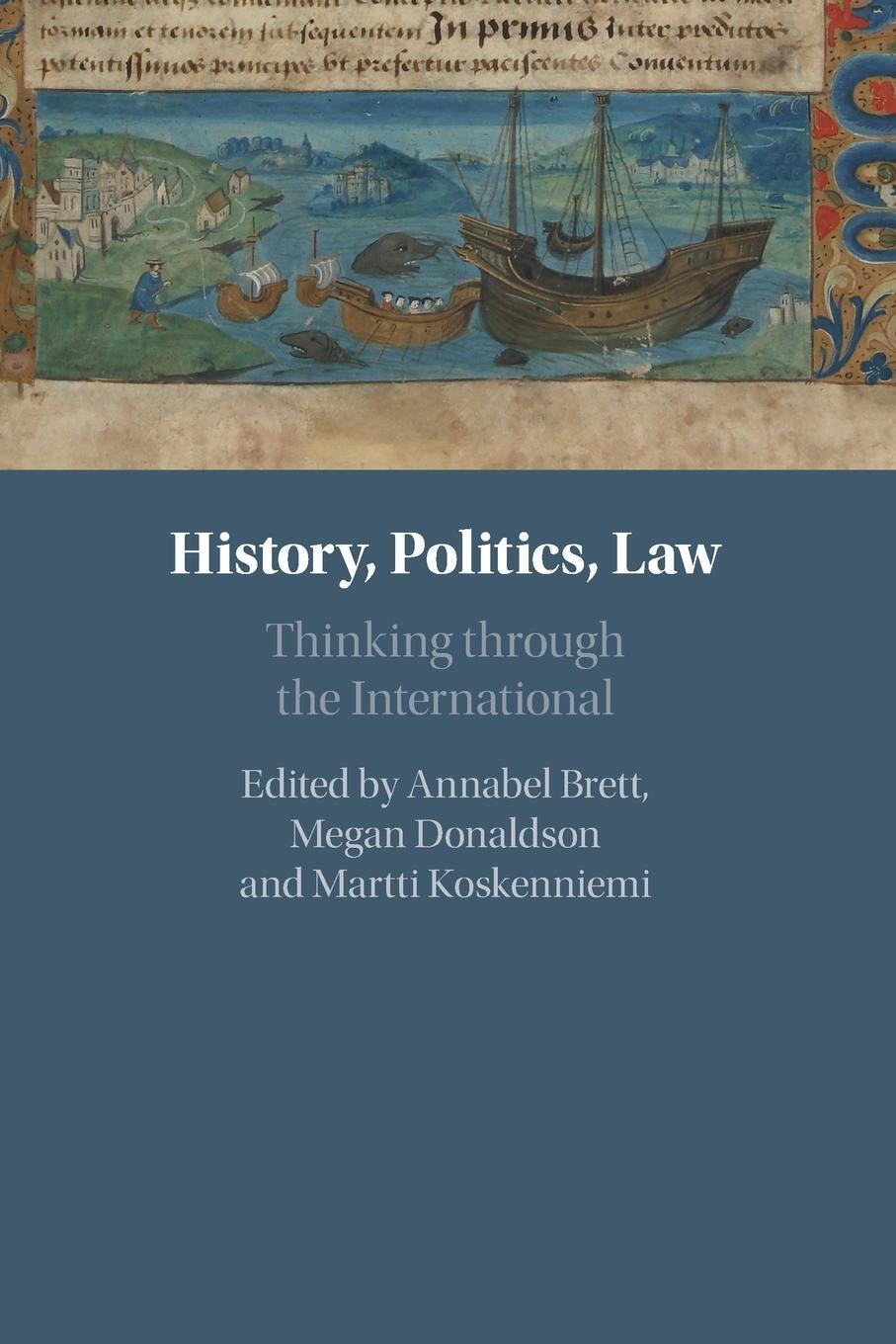 Cover: 9781108829069 | History, Politics, Law | Martti Koskenniemi | Taschenbuch | Paperback