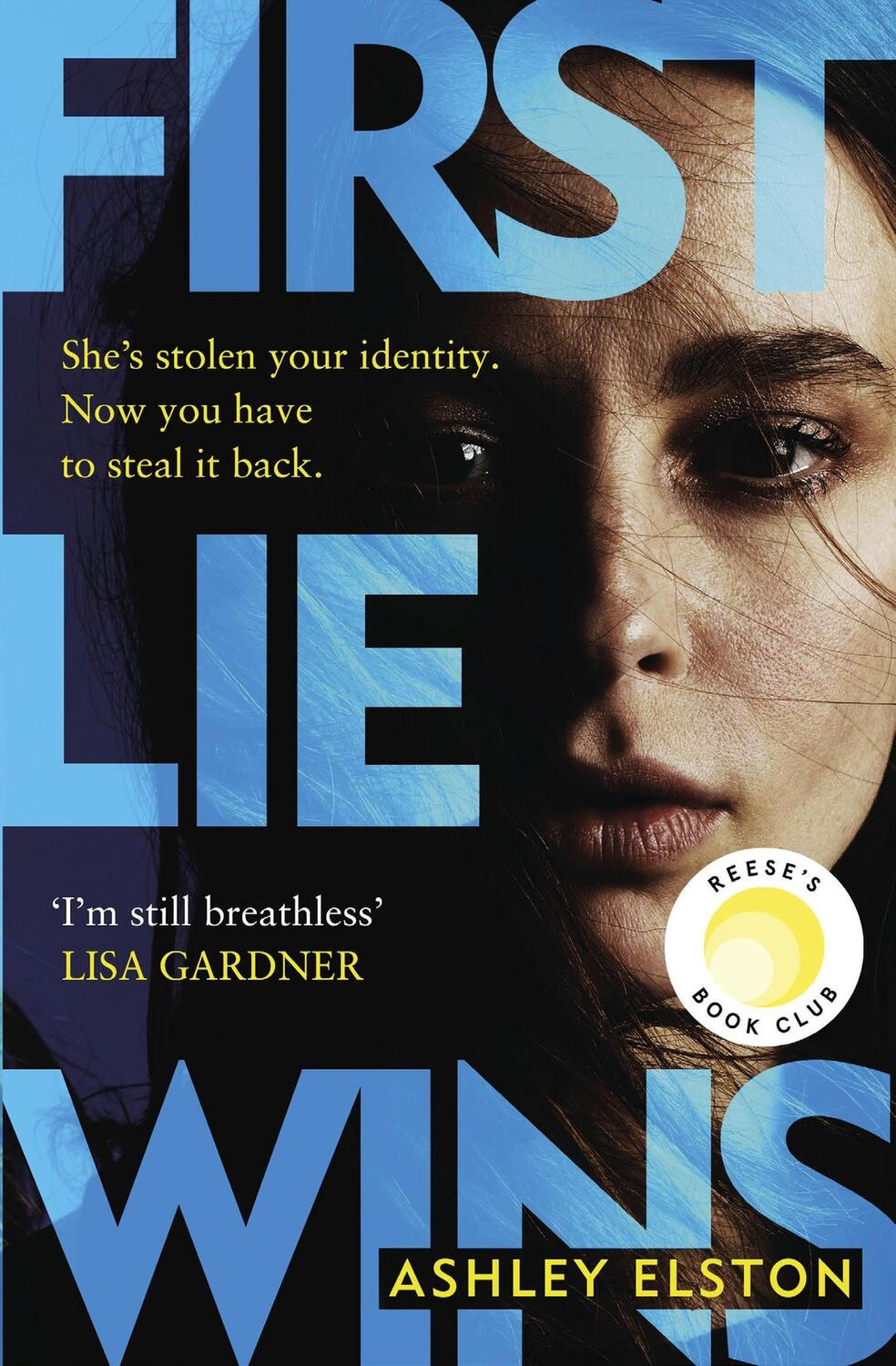 Cover: 9781472295330 | First Lie Wins | Ashley Elston | Taschenbuch | 384 S. | Englisch