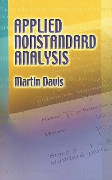 Cover: 9780486442297 | Applied Nonstandard Analysis | Martin Davis | Taschenbuch | Englisch