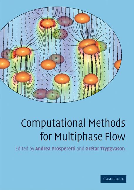 Cover: 9780521138611 | Computational Methods for Multiphase Flow | Andrea Prosperetti (u. a.)