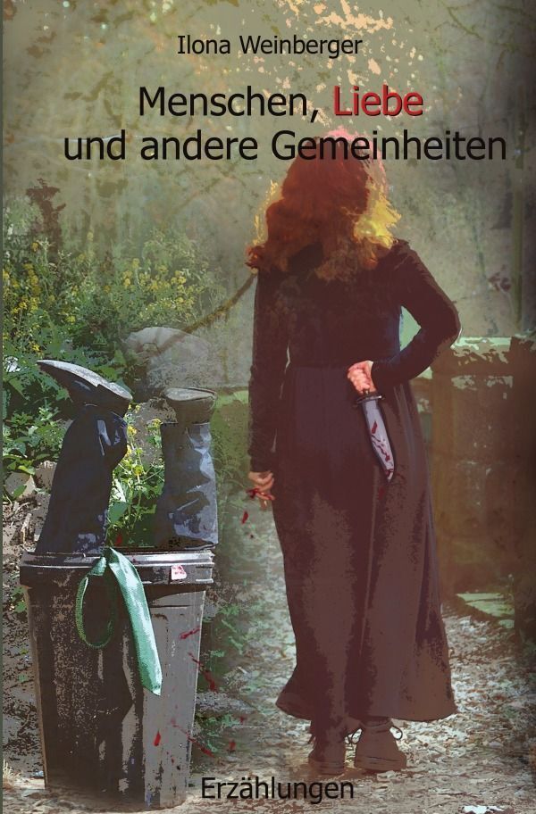 Cover: 9783758403965 | Menschen, Liebe und andere Gemeinheiten | Erzählungen | Weinberger