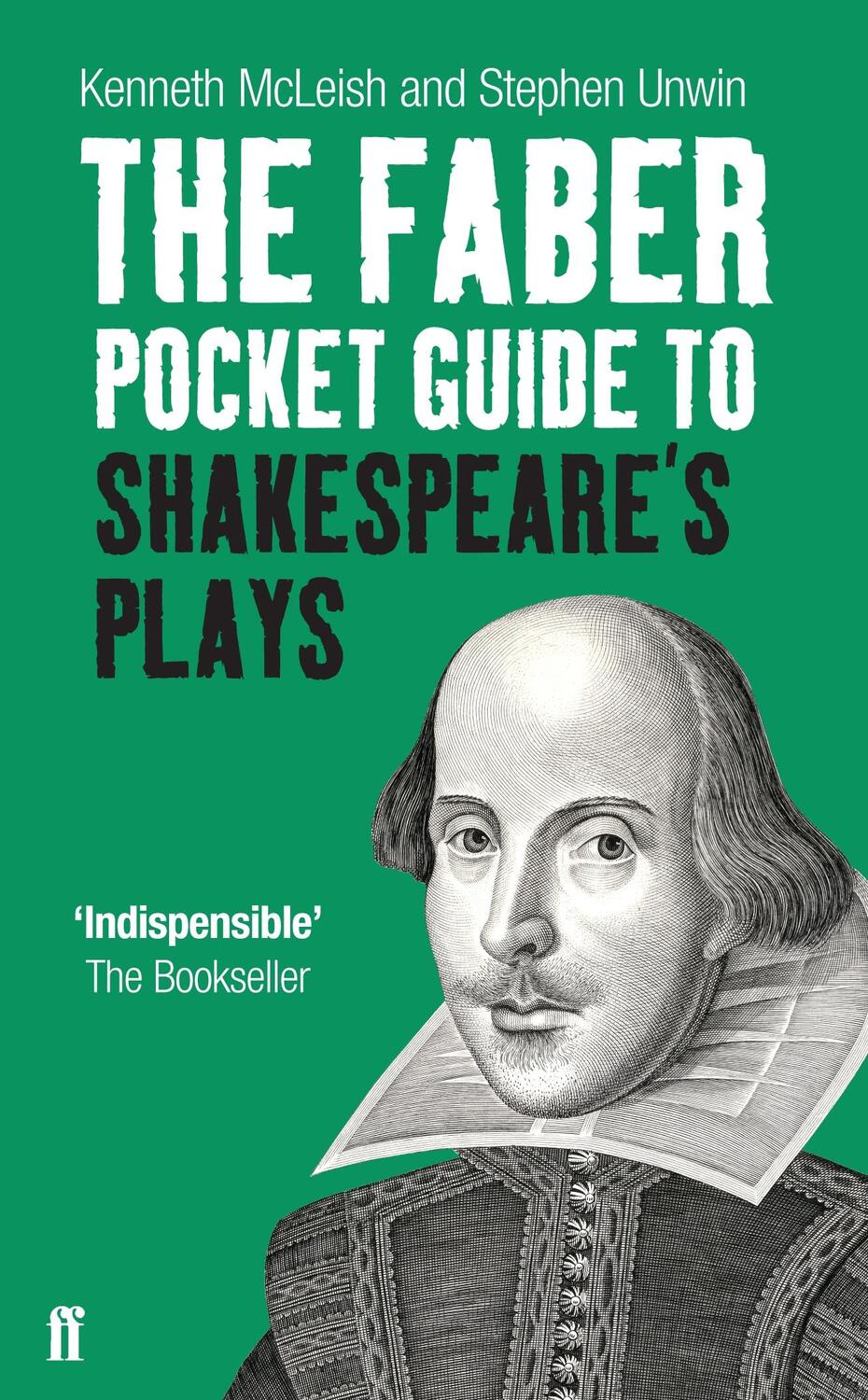 Cover: 9780571237456 | The Faber Pocket Guide to Shakespeare's Plays | Mcleish (u. a.) | Buch