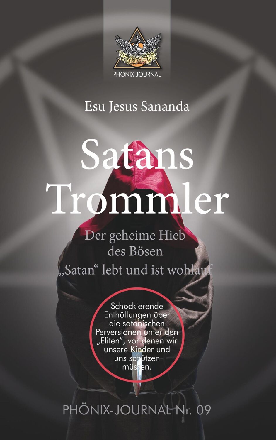 Cover: 9783746971759 | Satans Trommler | Sananda Esu Jesus Jmmanuel | Taschenbuch | Paperback