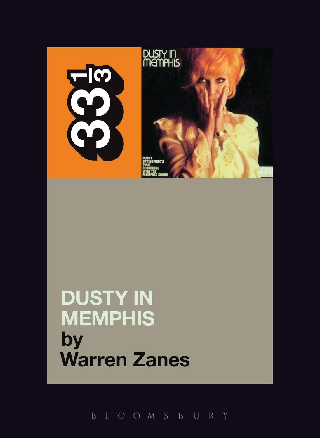 Cover: 9780826414922 | Dusty Springfield's Dusty in Memphis | Warren Zanes | Taschenbuch