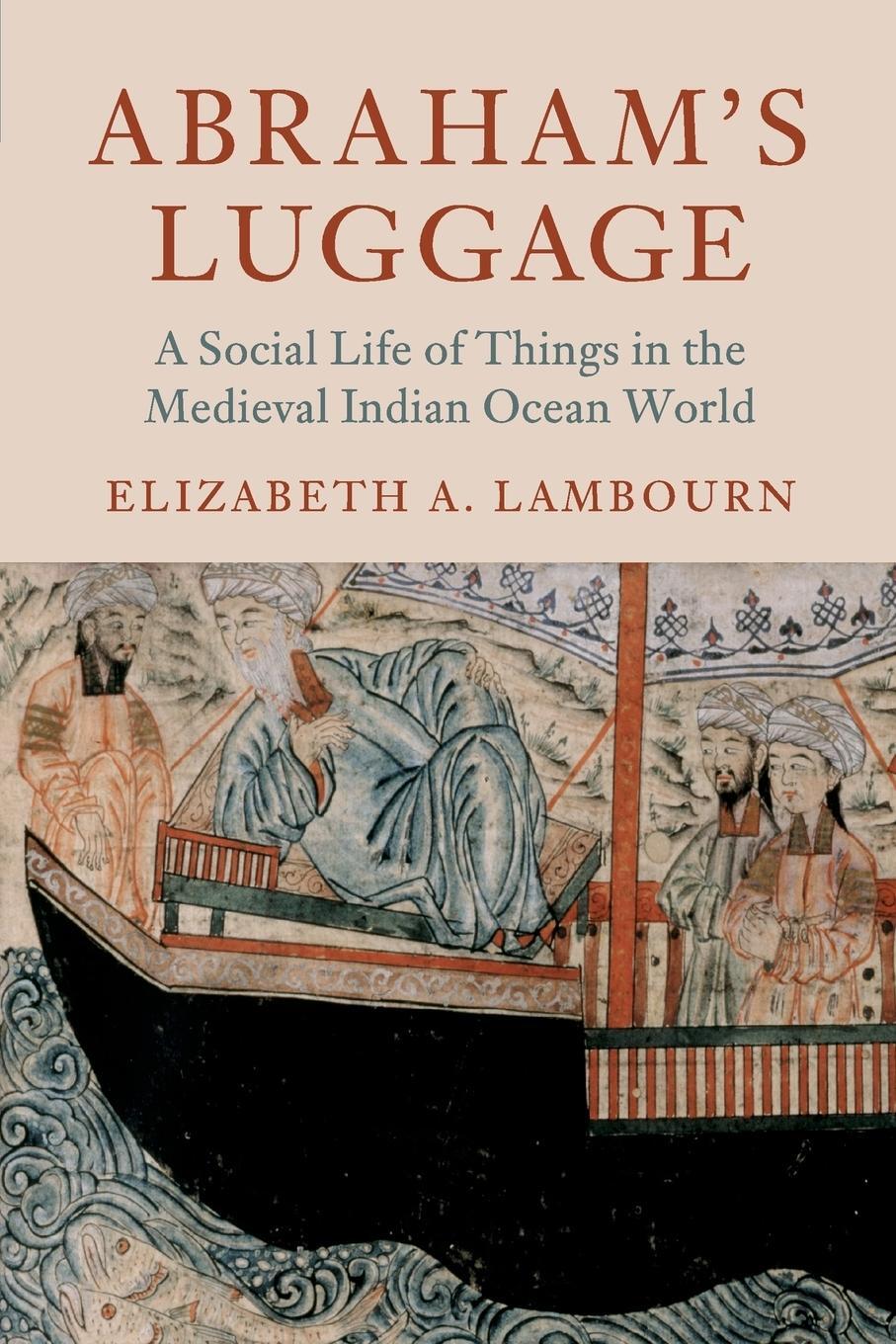 Cover: 9781316626276 | Abraham's Luggage | Elizabeth A. Lambourn | Taschenbuch | Paperback