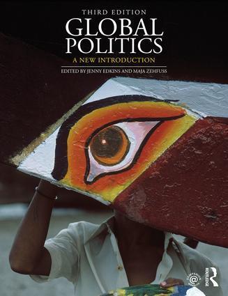 Cover: 9781138060296 | Global Politics | A New Introduction | Taschenbuch | Englisch | 2019
