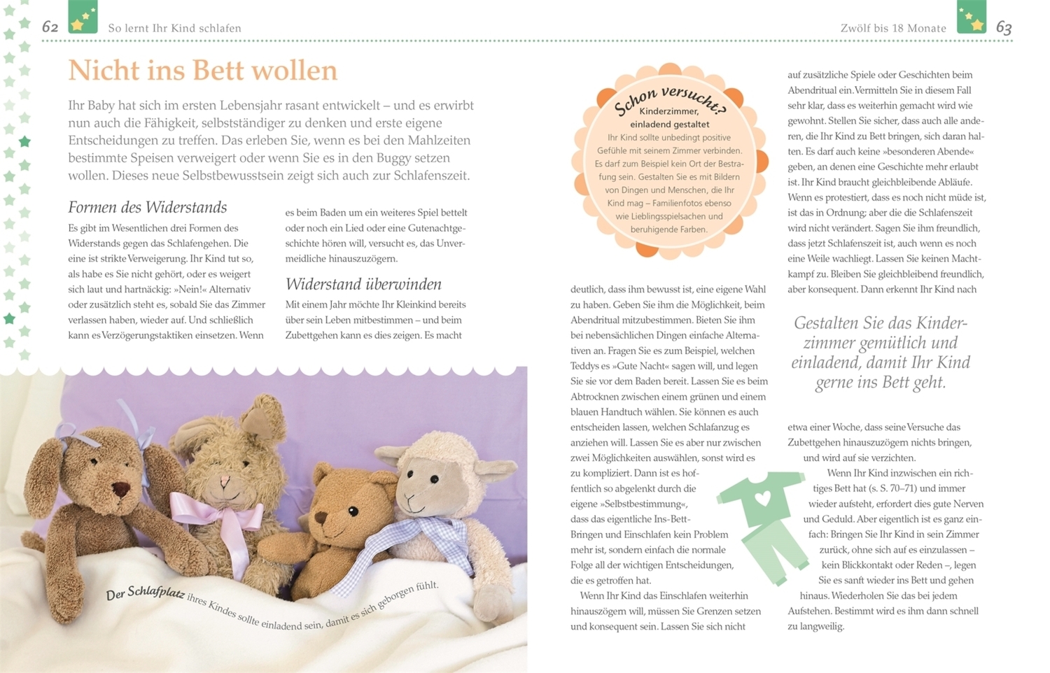 Bild: 9783831026517 | So lernt ihr Kind schlafen | Judy Barratt | Taschenbuch | 96 S. | 2014