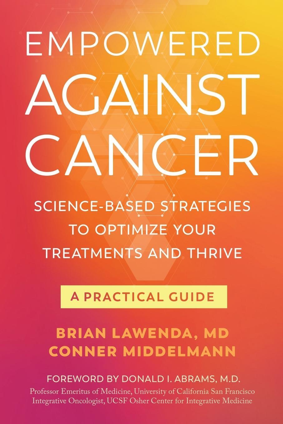 Cover: 9781736793503 | Empowered Against Cancer | Conner Middelmann | Taschenbuch | Paperback