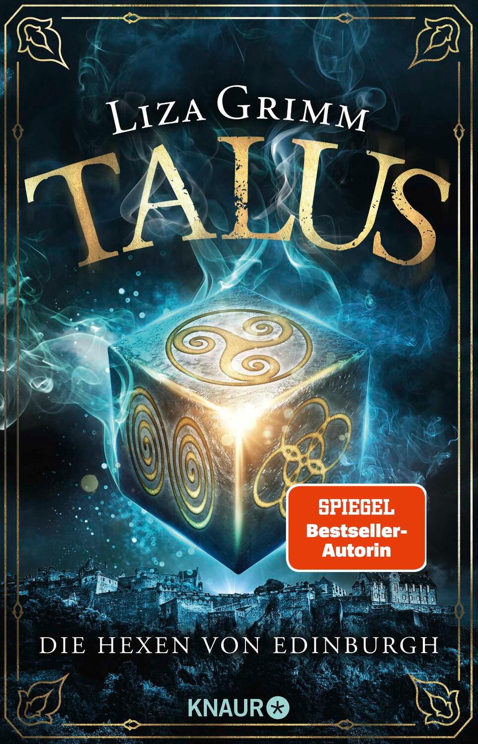 Cover: 9783426526286 | Talus | Die Hexen von Edinburgh | Liza Grimm | Taschenbuch | 352 S.