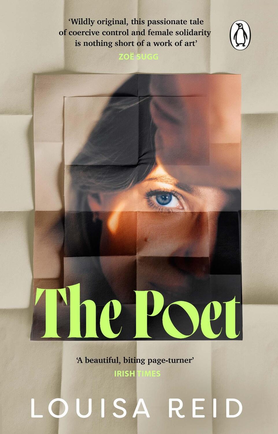 Cover: 9781804990988 | The Poet | Louisa Reid | Taschenbuch | Englisch | 2023