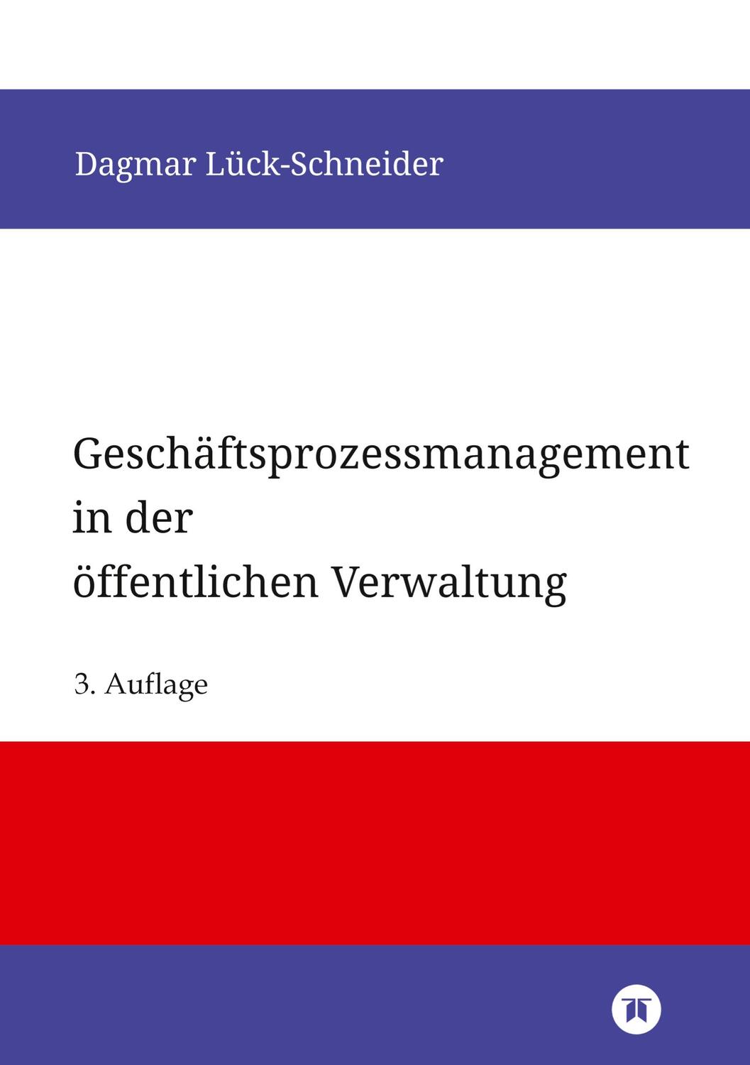 Cover: 9783384309754 | Geschäftsprozessmanagement in der öffentlichen Verwaltung | Buch