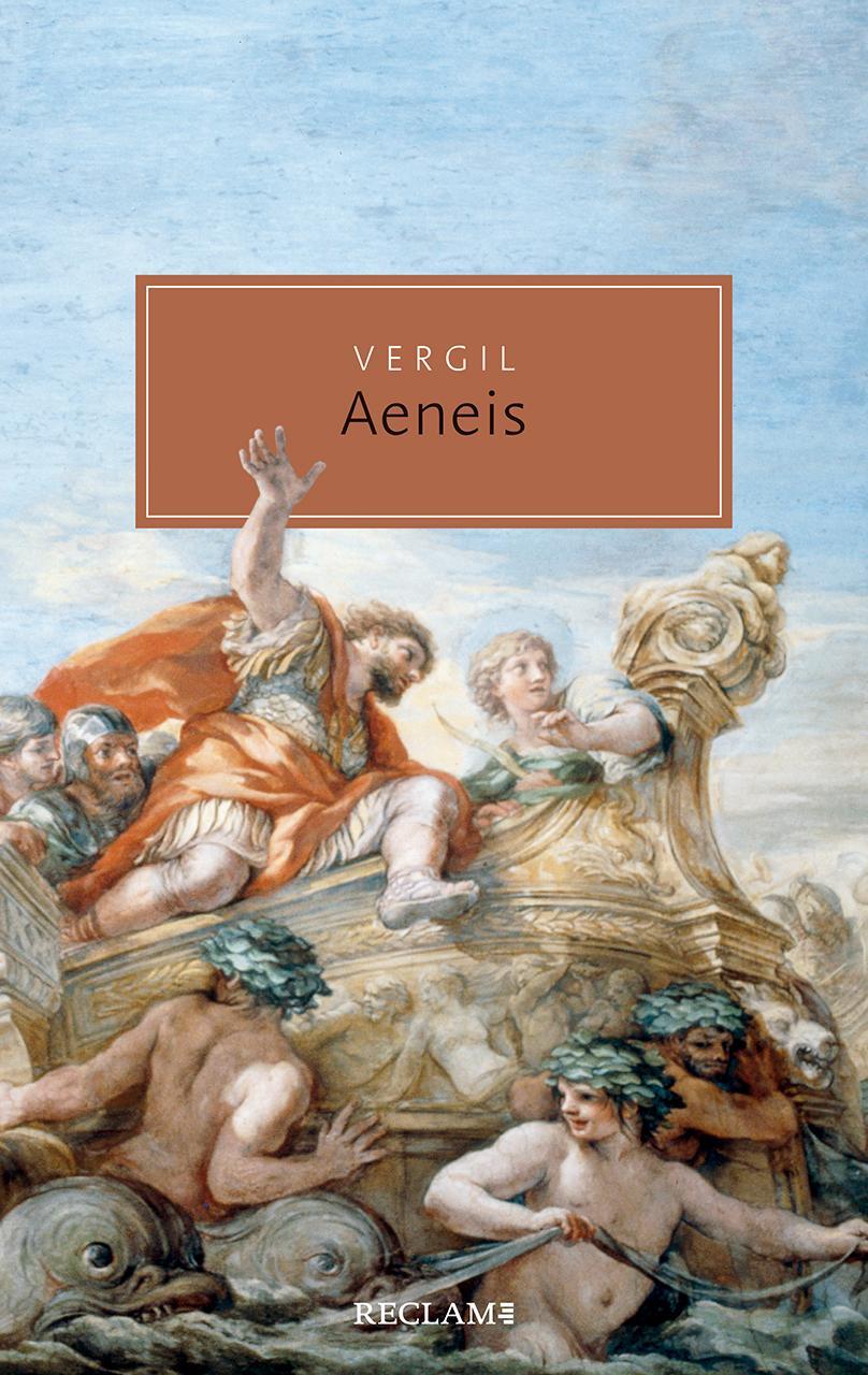 Cover: 9783150205617 | Aeneis | Vergil | Taschenbuch | Reclam Taschenbuch | Deutsch | 2020