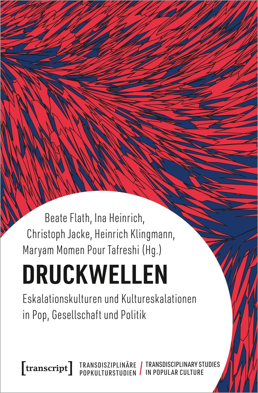 Cover: 9783837653236 | Druckwellen | Beate Flath (u. a.) | Taschenbuch | Deutsch | 2022