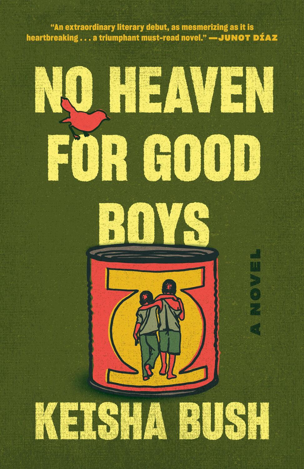 Cover: 9780399591983 | No Heaven for Good Boys | A Novel | Keisha Bush | Taschenbuch | 2022