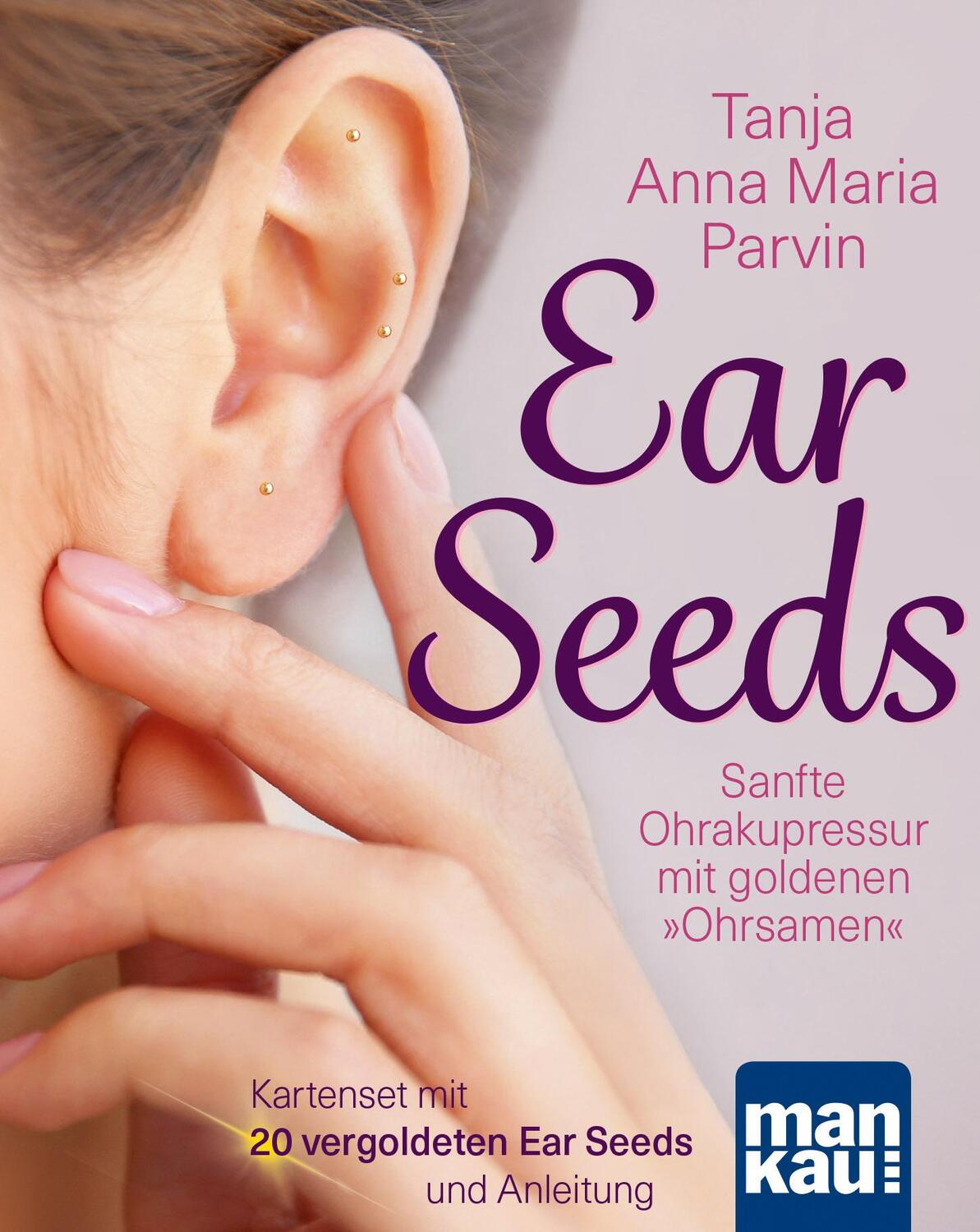 Cover: 9783863746278 | Ear Seeds. Kartenset | Tanja Anna Maria Parvin | Spiel | Schachtel
