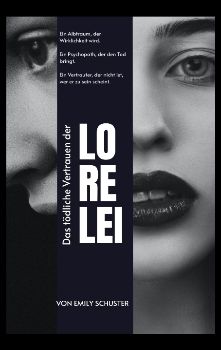 Cover: 9783965181205 | Das tödliche Vertrauen der Lorelei | Emily Schuster | Taschenbuch