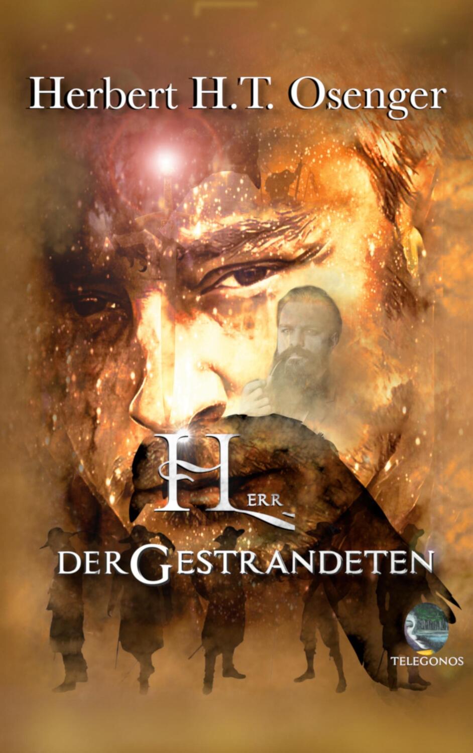 Cover: 9783946762850 | Herr der Gestrandeten | Herbert H. T. Osenger | Taschenbuch | 294 S.