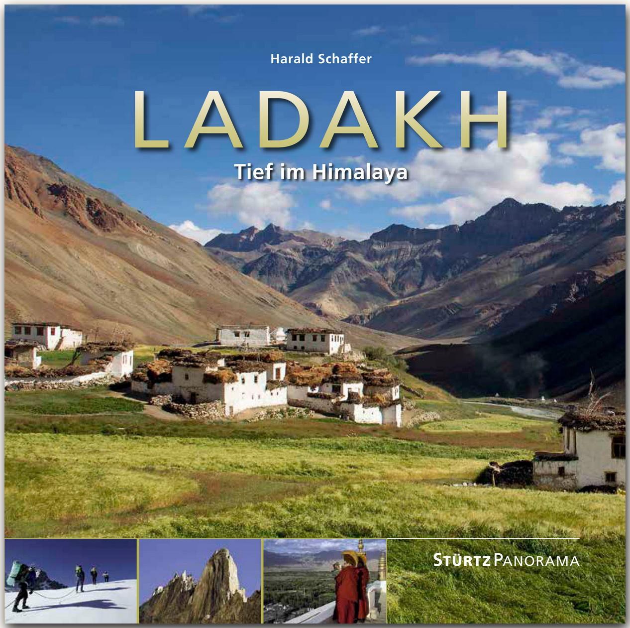 Cover: 9783800348794 | Ladakh - Tief im Himalaya | Buch | PANORAMA | Deutsch | 2019