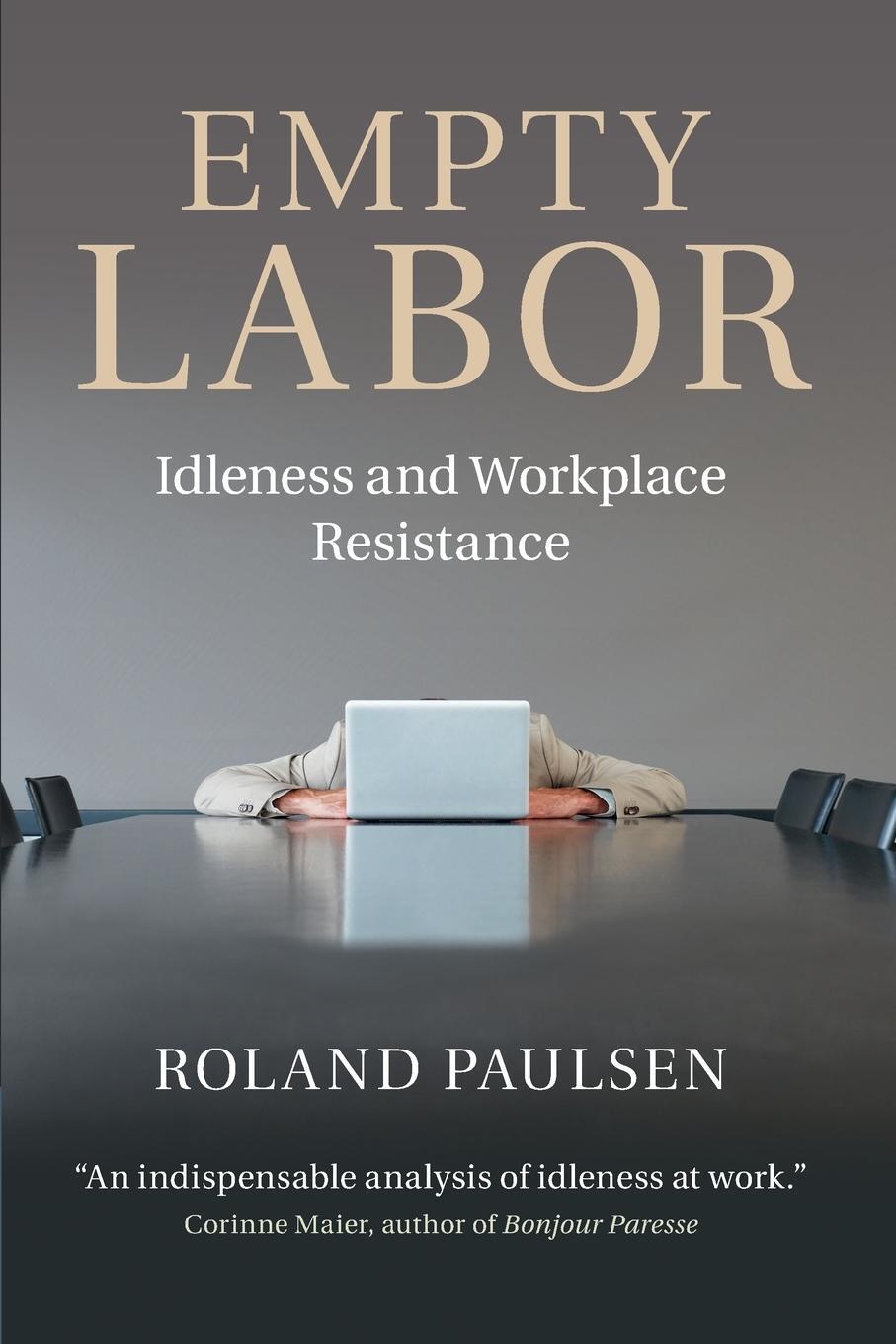 Cover: 9781107663930 | Empty Labor | Roland Paulsen | Taschenbuch | Paperback | Englisch