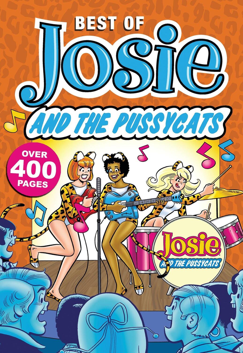 Cover: 9781682559307 | The Best of Josie and the Pussycats | Archie Superstars | Taschenbuch