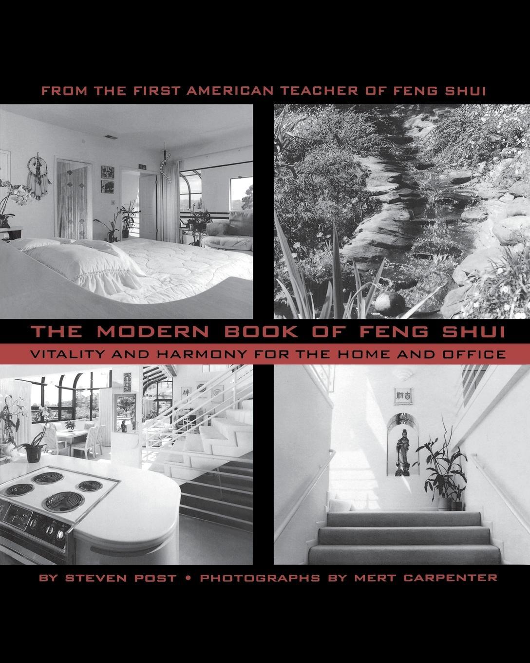 Cover: 9781596879553 | The Modern Book of Feng Shui | Steven Post | Taschenbuch | Paperback