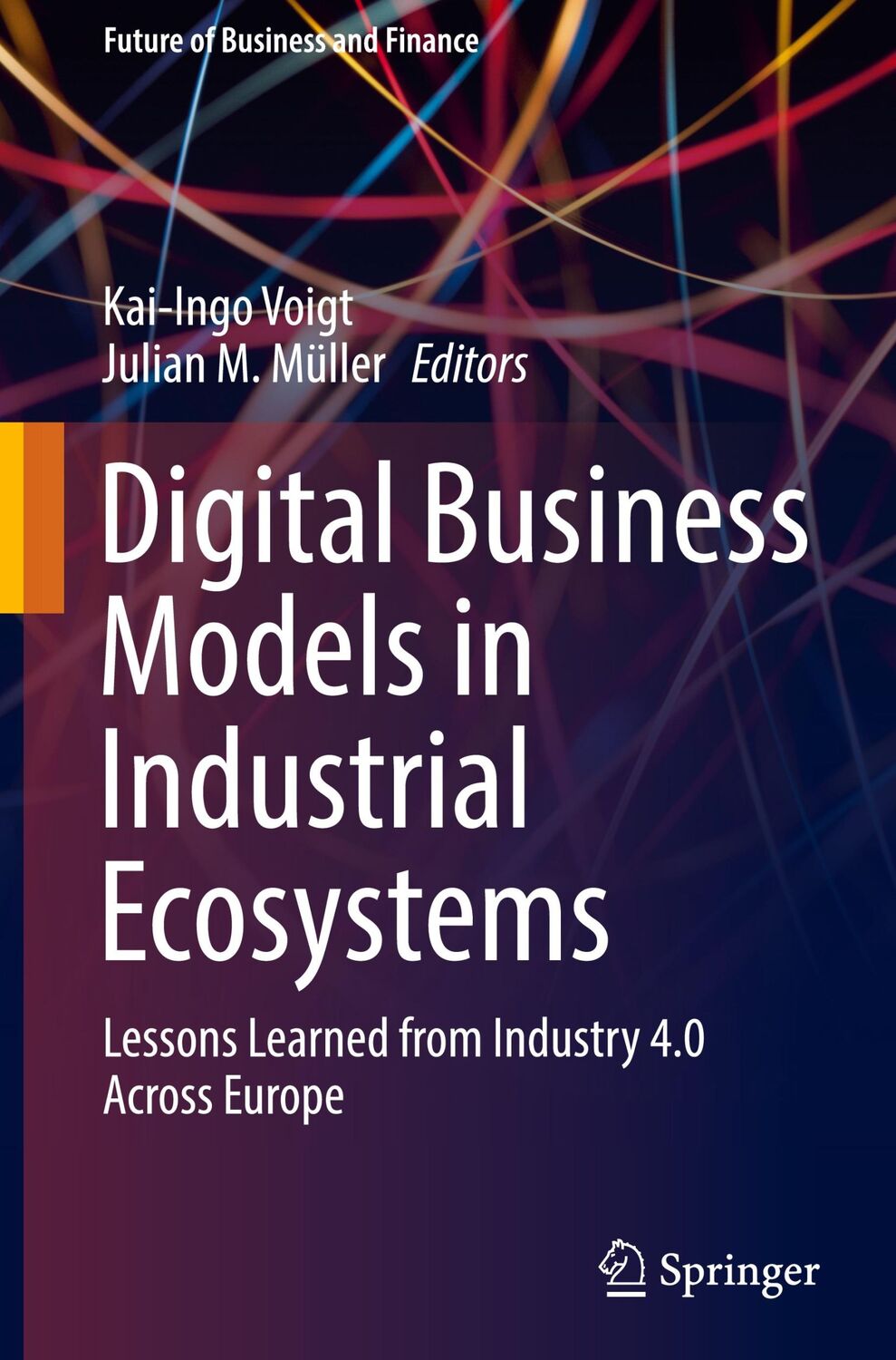 Cover: 9783030820022 | Digital Business Models in Industrial Ecosystems | Müller (u. a.) | xi