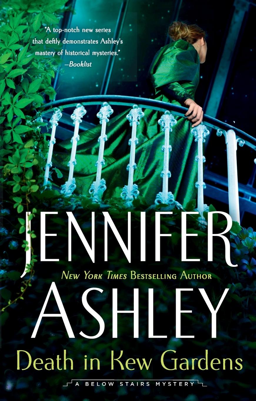 Cover: 9780399587900 | Death in Kew Gardens | Jennifer Ashley | Taschenbuch | Englisch | 2019