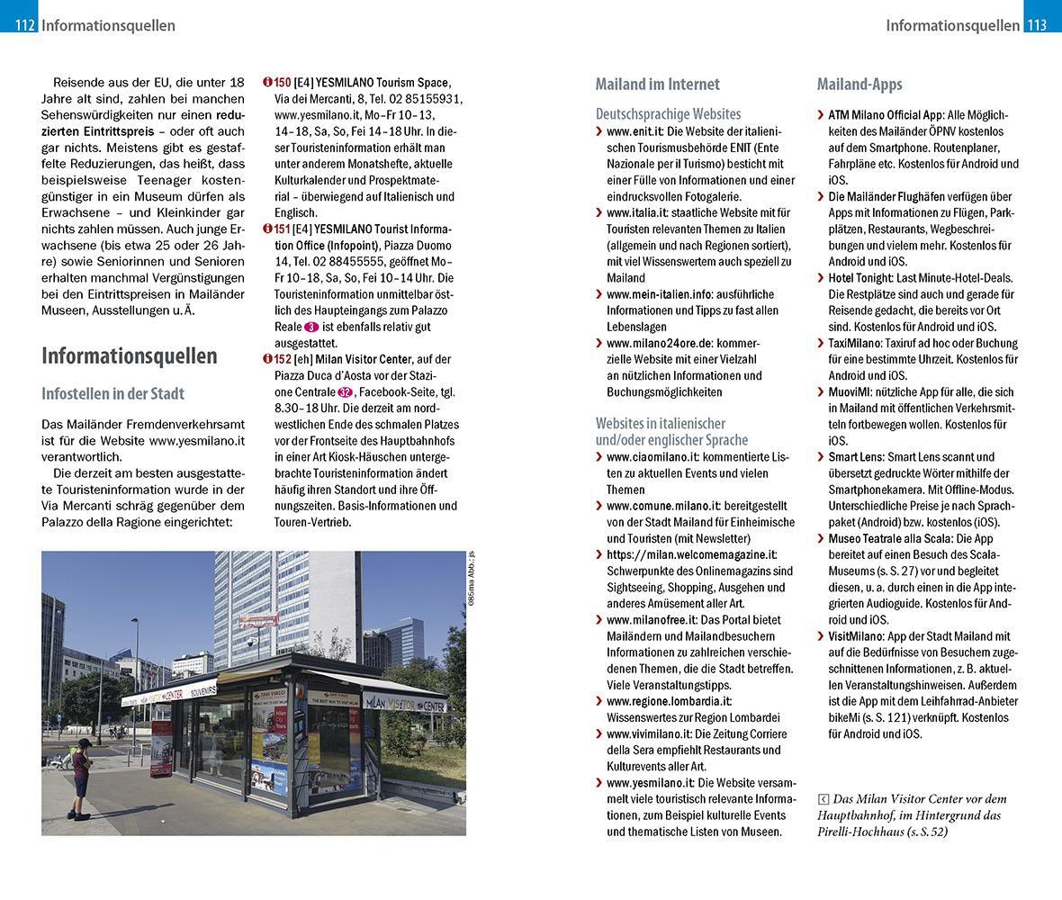 Bild: 9783831738199 | Reise Know-How CityTrip Mailand und Bergamo | Jens Sobisch | Buch