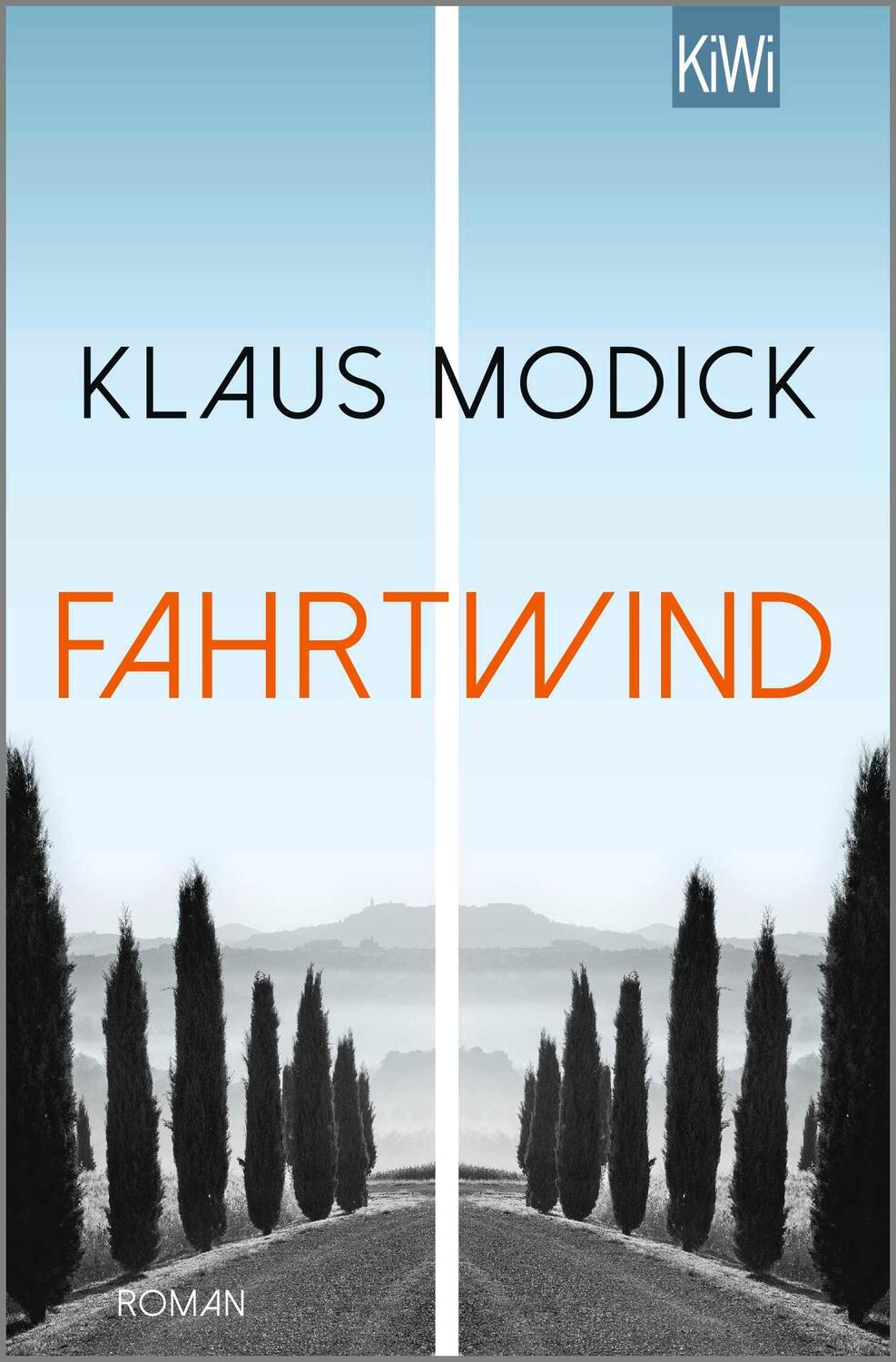 Cover: 9783462003550 | Fahrtwind | Roman | Klaus Modick | Taschenbuch | 196 S. | Deutsch