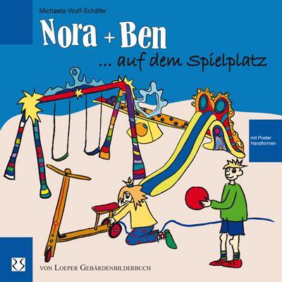 Cover: 9783860592731 | Nora und Ben auf dem Spielplatz | Michaela Wulf-Schäfer | Taschenbuch