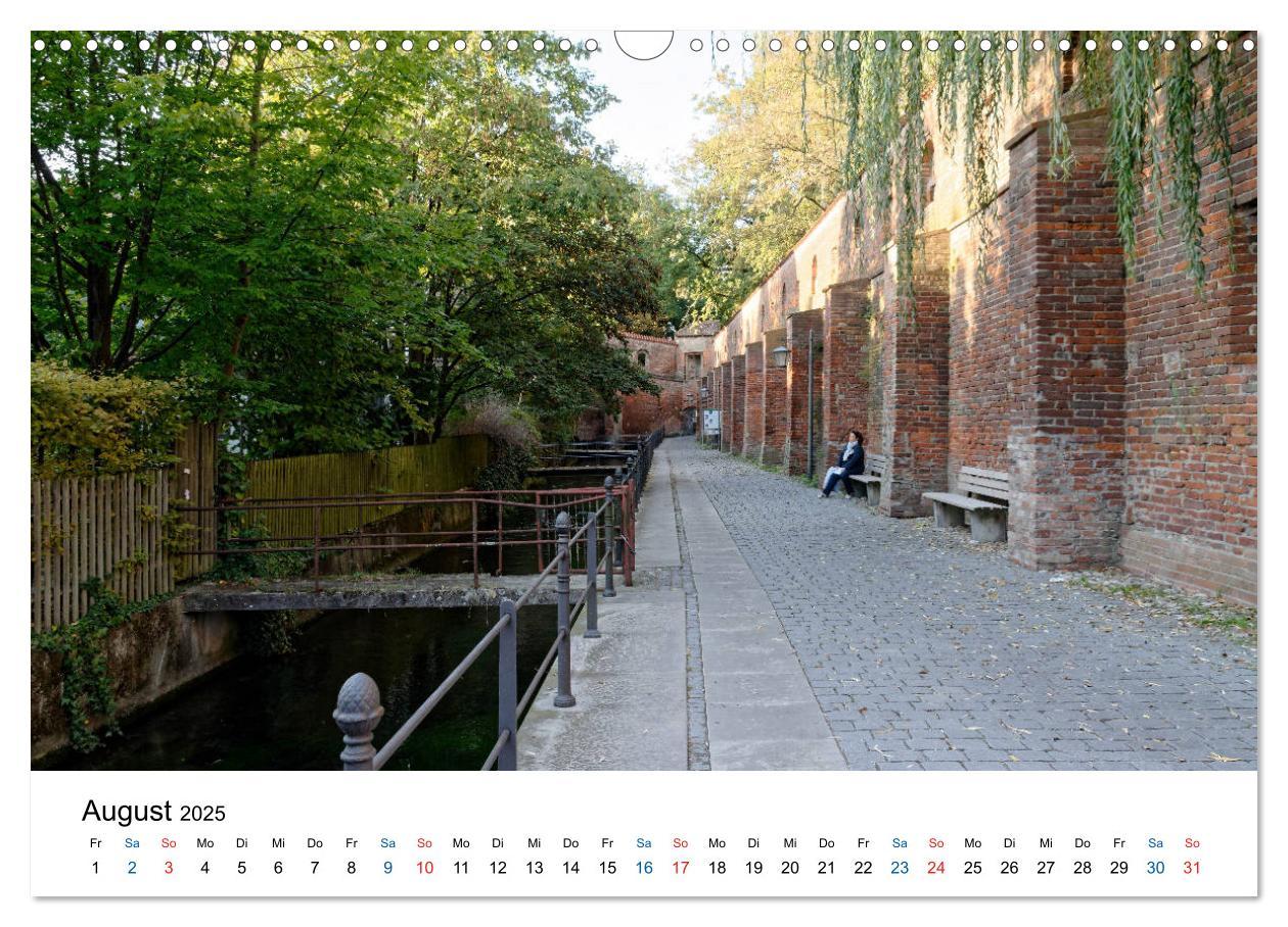 Bild: 9783435272860 | Memmingen - Ansichtssache (Wandkalender 2025 DIN A3 quer), CALVENDO...