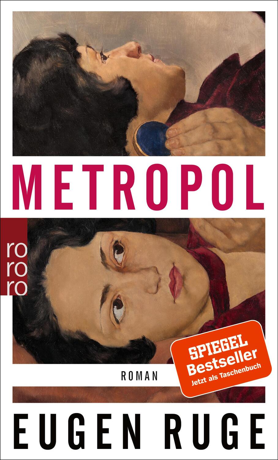 Cover: 9783499000973 | Metropol | Eugen Ruge | Taschenbuch | Deutsch | 2021