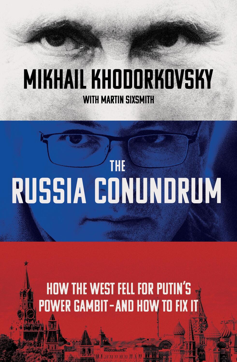 Cover: 9780753559246 | The Russia Conundrum | Mikhail Khodorkovsky (u. a.) | Taschenbuch | X