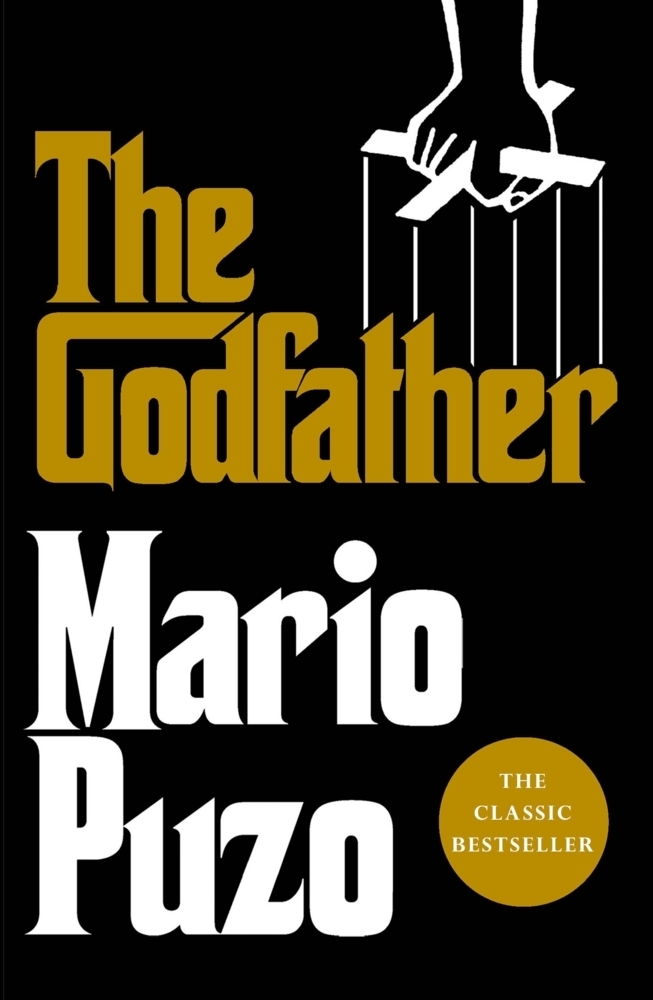 Cover: 9780099528128 | The Godfather | Mario Puzo | Taschenbuch | B-format paperback | 595 S.