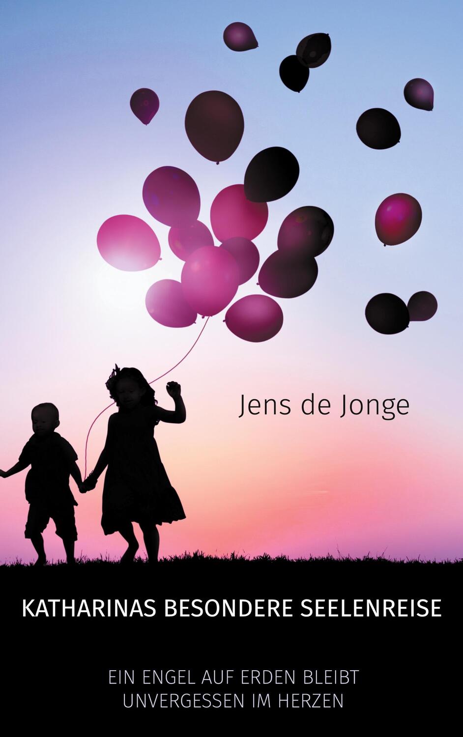Cover: 9783758308536 | Katharinas besondere Seelenreise | Jens De Jonge | Taschenbuch | 2023