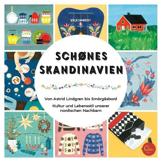 Cover: 9783959100717 | Schönes Skandinavien | Kajsa Kinsella | Buch | 191 S. | Deutsch | 2016