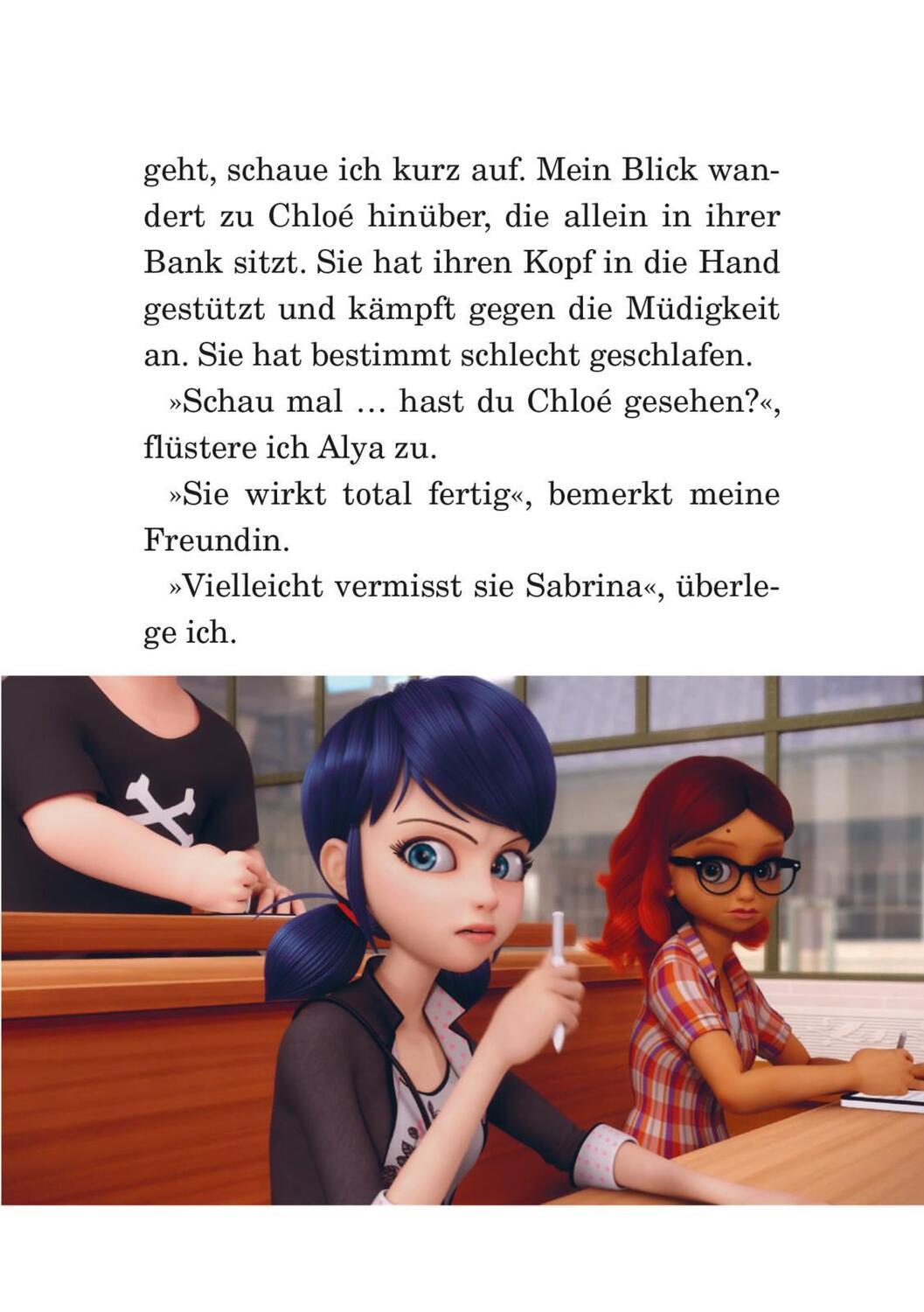 Bild: 9783845834306 | Miraculous - Lady Chloé (Miraculous 8) | Buch | Miraculous | 96 S.