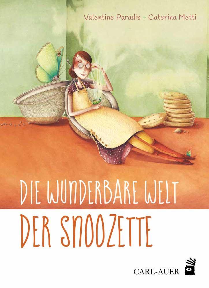 Cover: 9783968430096 | Die wunderbare Welt der Snoozette | Valentine Paradis | Buch | Deutsch
