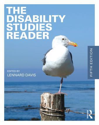 Cover: 9781138930230 | The Disability Studies Reader | Lennard J Davis | Taschenbuch | 2016