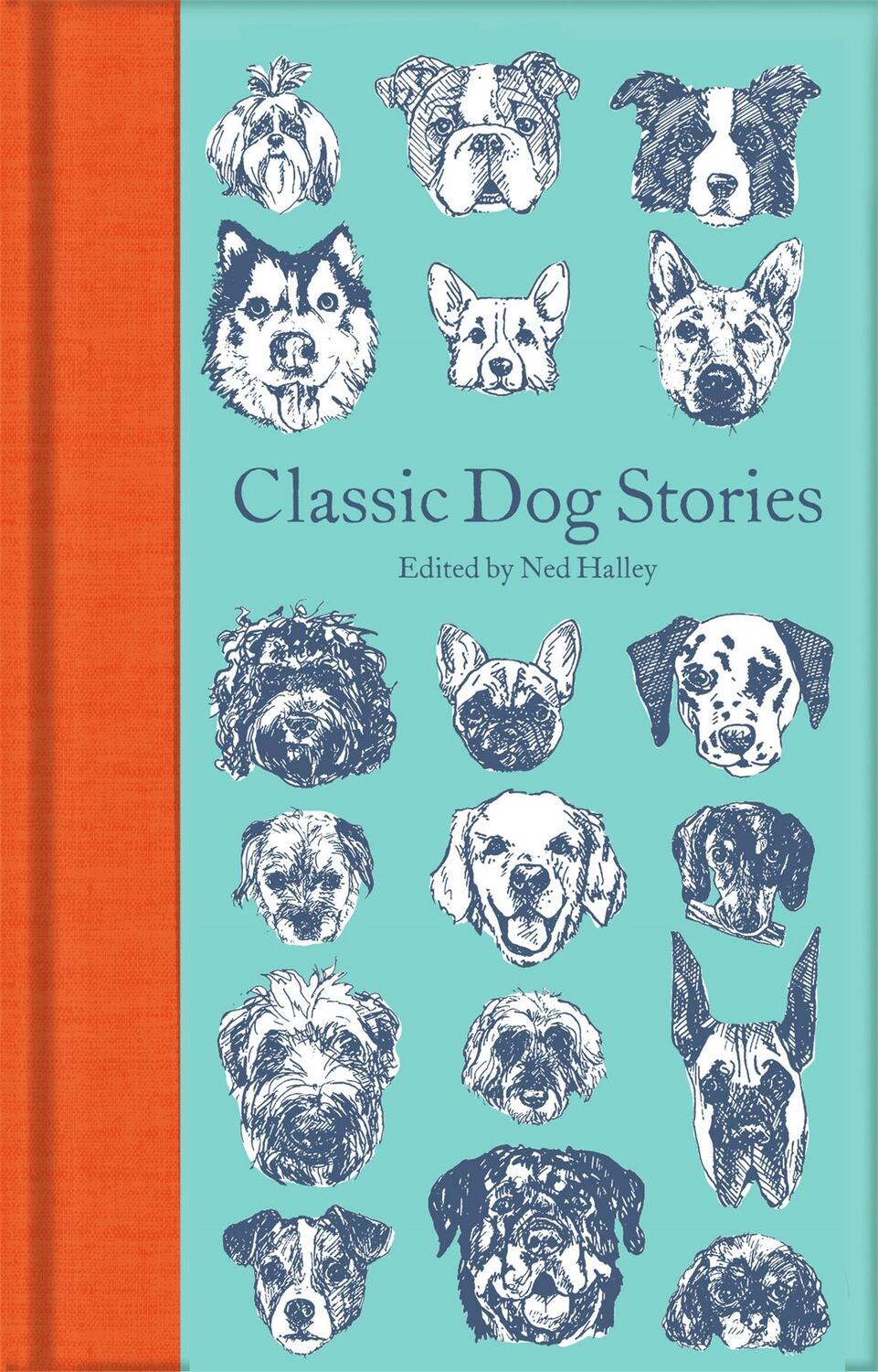 Cover: 9781529021059 | Classic Dog Stories | Various | Buch | Macmillan Collector's Library