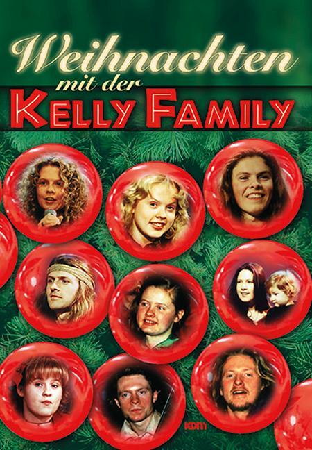 Cover: 9783932051845 | Weihnachten mit der Kelly Family | Dietrich Kessler | Taschenbuch