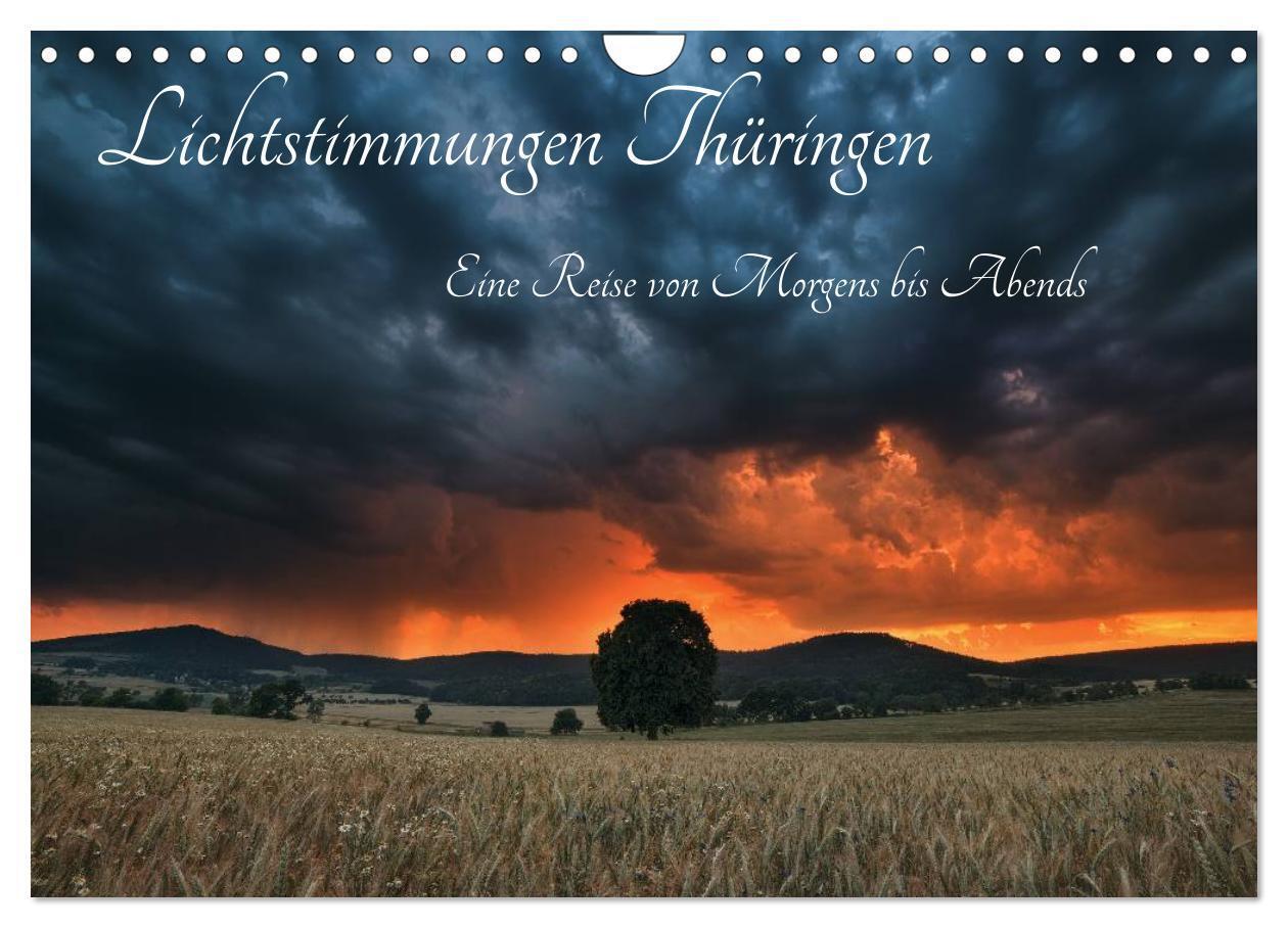 Cover: 9783675468511 | Lichtstimmungen Thüringen - Eine Reise von Morgens bis Abends...