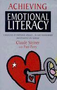 Cover: 9780747541356 | Achieving Emotional Literacy | Claude Steiner (u. a.) | Taschenbuch