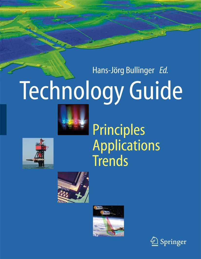 Cover: 9783540885450 | Technology Guide | Principles - Applications - Trends | Bullinger