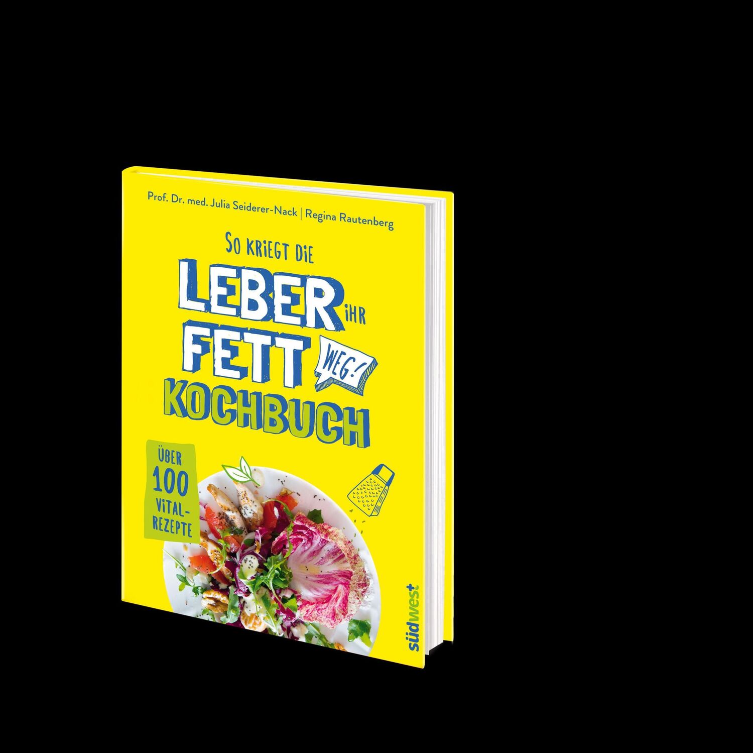 Bild: 9783517096698 | So kriegt die Leber ihr Fett weg! | Kochbuch - Über 100 Vital-Rezepte