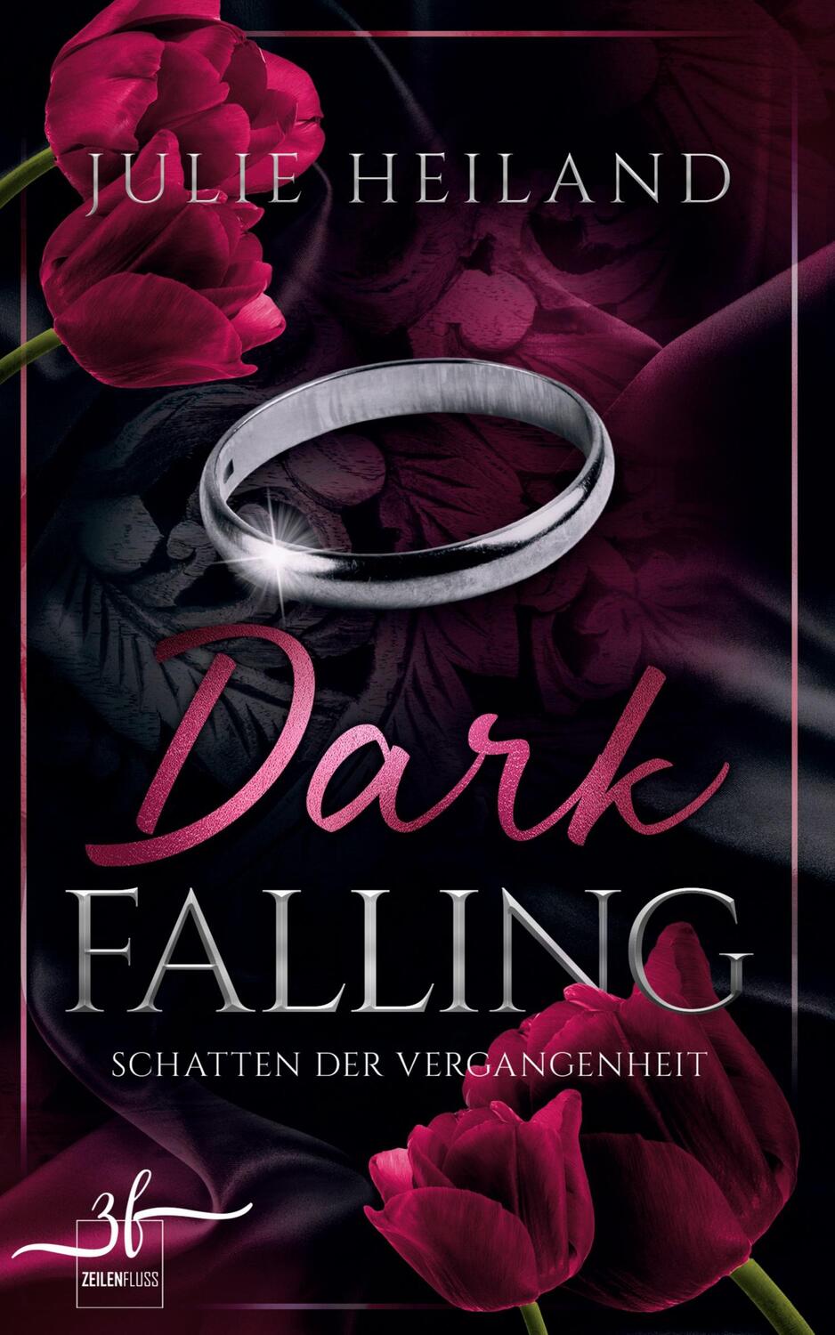 Cover: 9783967140972 | Dark Falling - Schatten der Vergangenheit | Liebesroman | Heiland